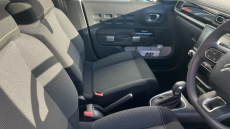 Citroen C3 1.2 PureTech 110 Plus 5dr EAT6 Petrol Hatchback